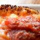 A Detroit-style pizza (not from Moto)